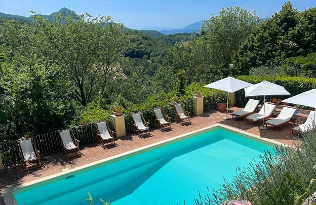 Spoleto Splash - Private pool and massive grounds