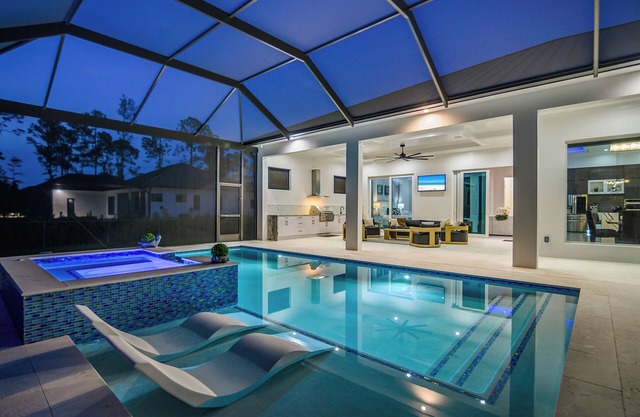 Sports Ranch Luxe Estate