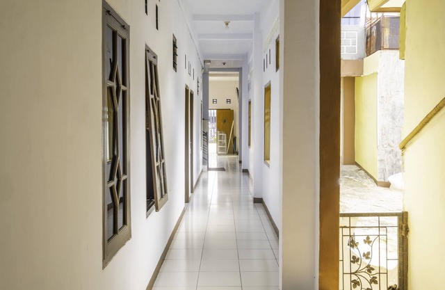 SPOT ON 2395 Hotel Aden 2 Syariah
