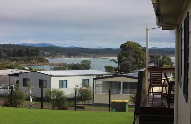 Spotted Gum- Murunna Cottages Bermagui