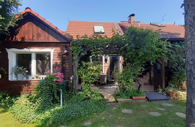 Spreewaldferienwohnungen Stein - Ferienhaus Bela Górka