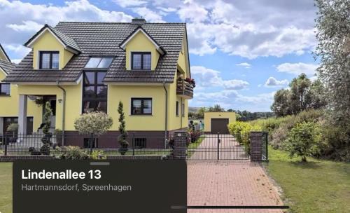 Spreewiesen Quartier