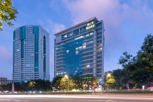Spring Time Hotel