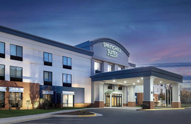SpringHill Suites Alexandria