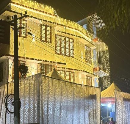 Sreeragam residency cherthala