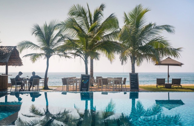 Sri Sharavi Beach Villas & Spa