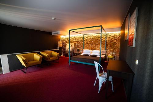 Sribni Leleky Hotel & Spa
