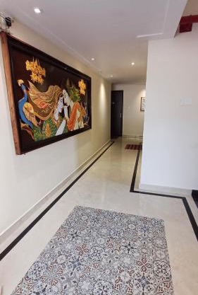 Sridham 100 mts from Sea Beach