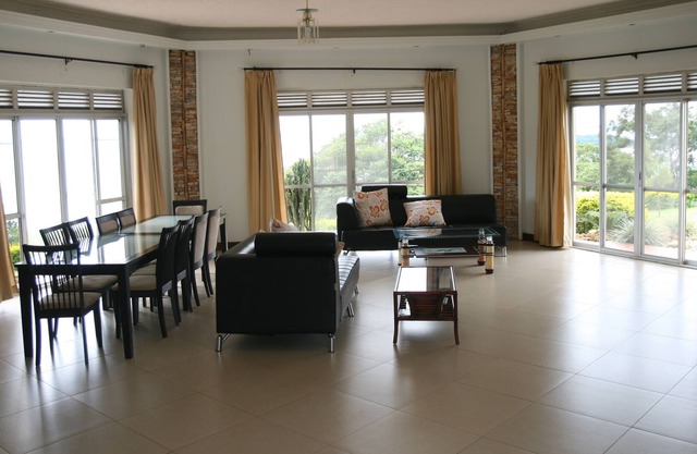 Ssese Habitat Resort