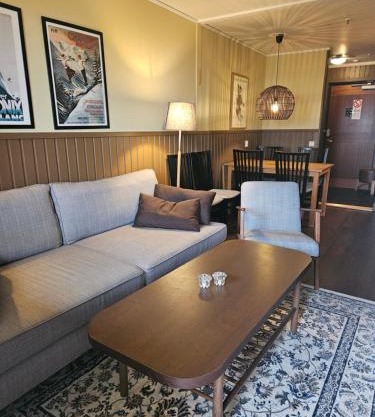Stöten Mitt Apartment, Sälen