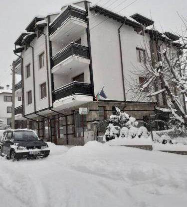 St. Anastasia Apartments