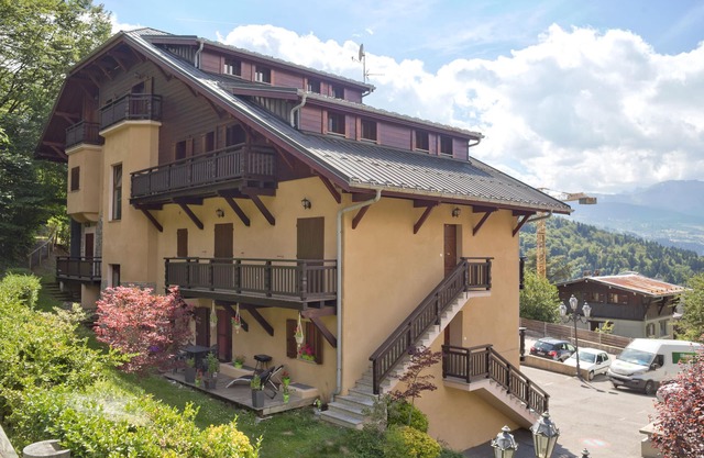 St. Gervais - Le Bois des Fées 2, Saint Gervais Les Bains (Chamonix), France