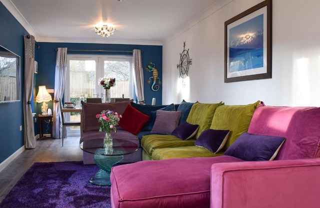 St James Bay House
