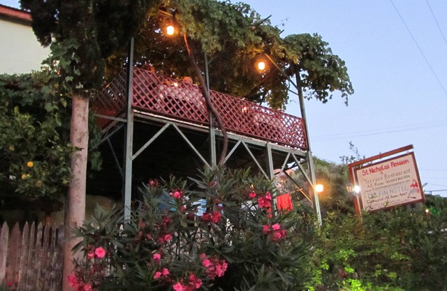 St. Nicholas Pension