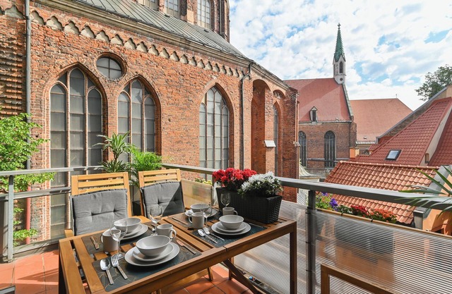 St. Peters Apartment