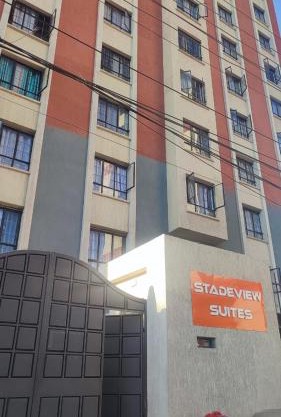 STADEVIEW SUITE NAIROBi WEST close to Airport