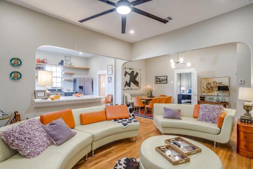 Stadium Luxe Retreat- Walking Distance to AT&T Sta