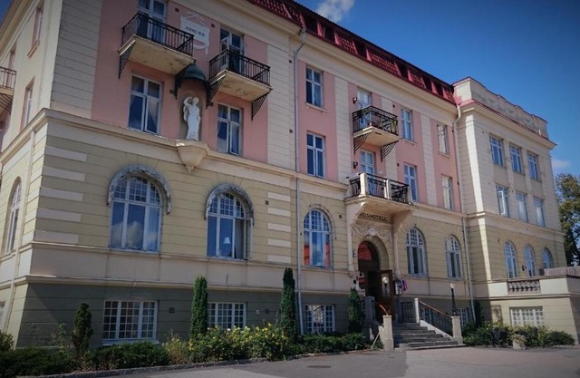 Stadshotellet Sölvesborg