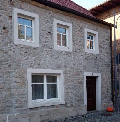 Stadthaus Laucha