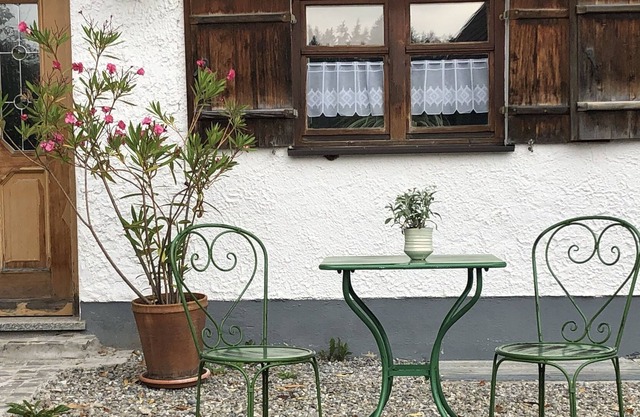 Stage 1 ,, Die Suite '' ***** Allgäu **** Bodensee *****