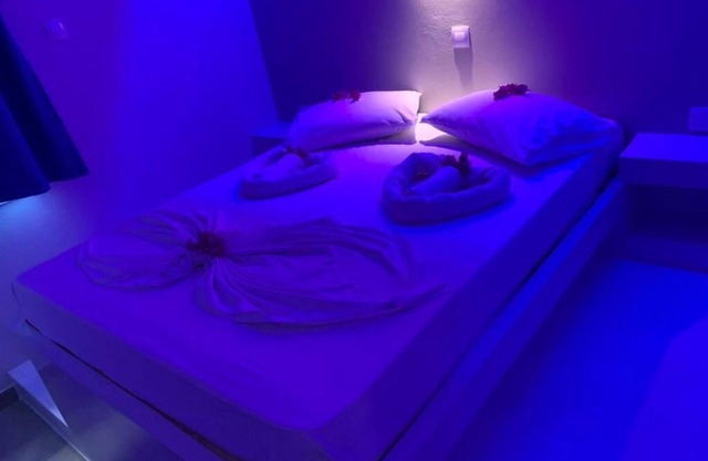 Standard Double or Twin Room, 500 metres away from the beach