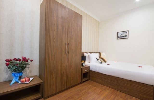 Standard Double room in the heart of the old quarter