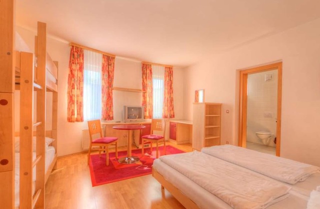 Standard Familienzimmer - Hotel am See Rust