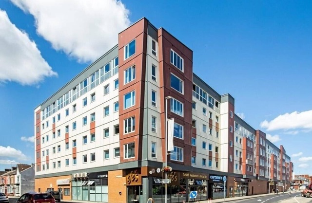 Standard Room in the centre of Middlesbrough