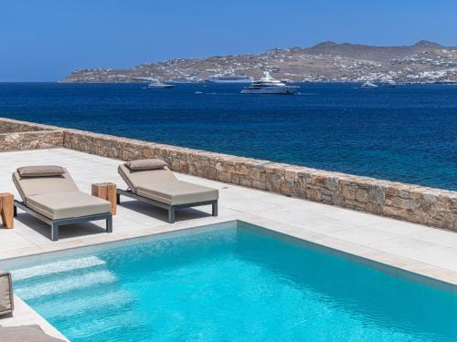 Star villa by Bestofmikonos