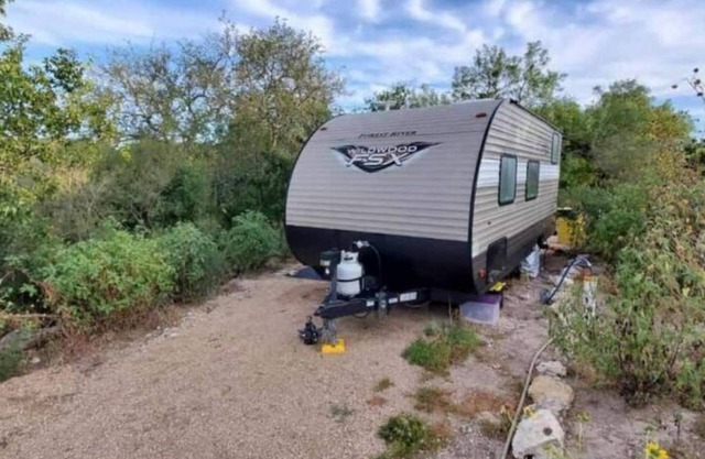 star wars themed rv at Orrasis Ranch