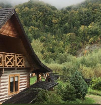 Stara Khata Карпати