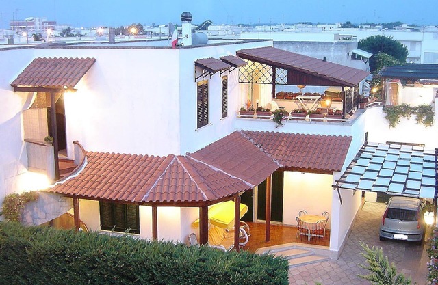 "Stardust" villa 5 min walk from the sea
