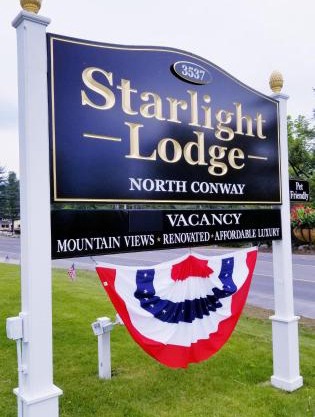 Starlight Lodge North Conway