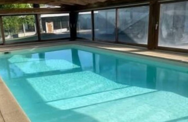 STAY#05 in Périgord with heated indoor swimming pool