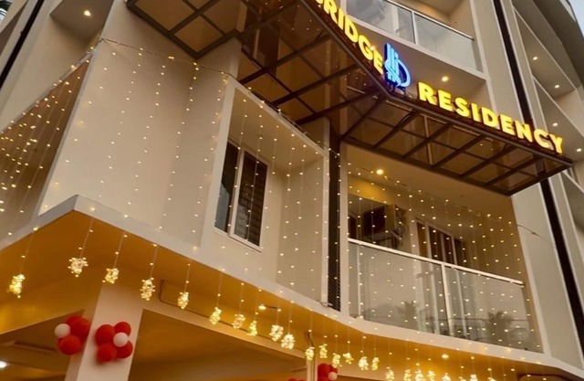 stay bridge residency