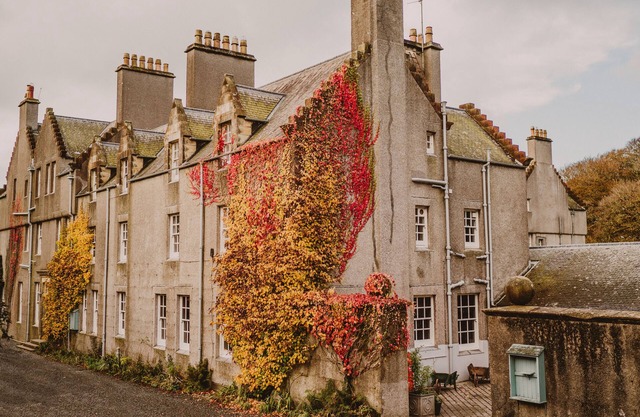 Stay in a Castle: The Royal Apartment on Private Seaside Estate