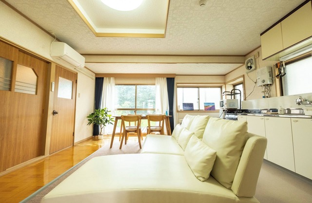 Stay in Yamabe