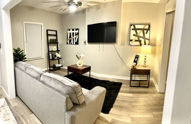 Stay & Play in historic Fall Creek Place Downtown Indianapolis!