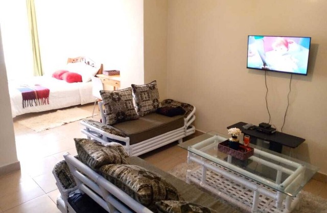 Stay.Plus Legacy Studio Apartment