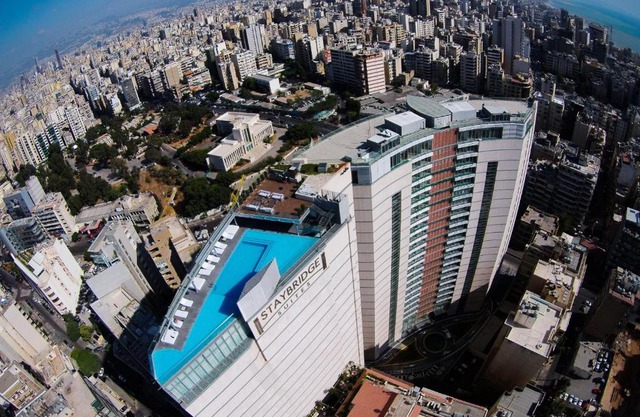 Staybridge Suites Beirut by IHG