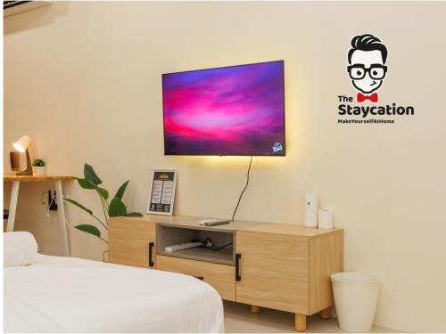Staycation Homestay 53 Kuching Riverine Resort