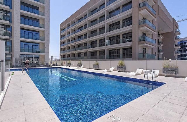 StayShort - Prime Studio that Sleeps 2 in Jebel Ali