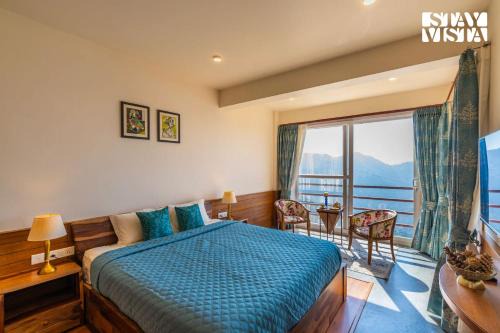 StayVista at Cheerio - Elysium Estate 2BR Cottage with Valley View