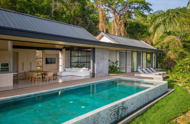 Steady As We Go - New Ocean View Luxury Villa