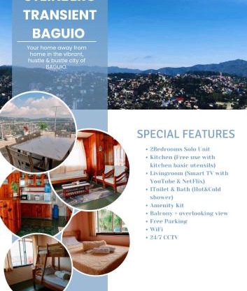 Steinberg Transient Baguio
