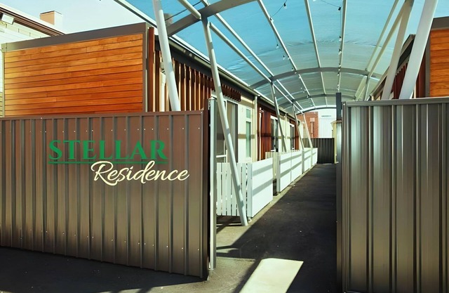 Stellar Residence #3