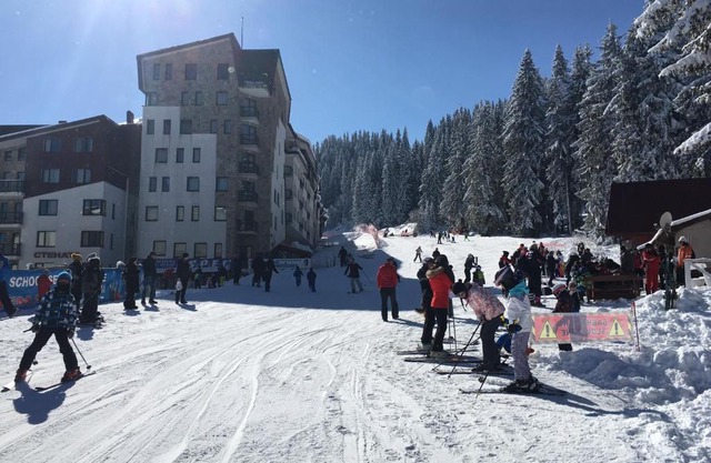 Stenata Huge Ski To Door Apartment