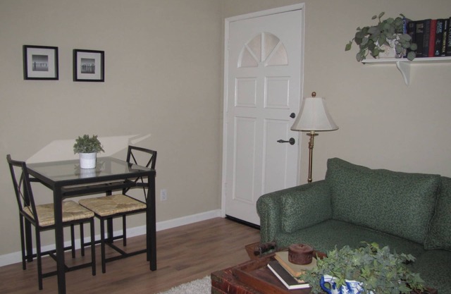 Steps from the Beach and the Center of the Village