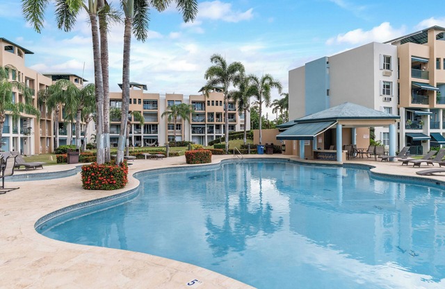 Steps to Beaches | with Pool | Tennis | Cabo Rojo | Relaxing Escape