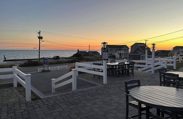 Steps to the Beach and Heated Pool!